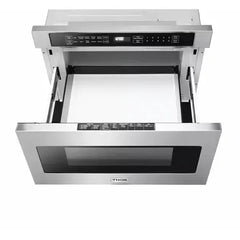 Thor Kitchen Package - 30 in. Propane Gas Burner/Electric Oven Range, Range Hood, Microwave Drawer - The Home Selection