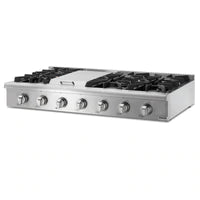 Thor Kitchen Package - 30 in. Wall Oven, 48 in. Rangetop - The Home Selection