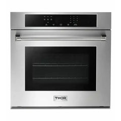 Thor Kitchen Package - 30 in. Wall Oven, 48 in. Rangetop - The Home Selection