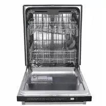 Thor Kitchen Package - 36 in. Natural Gas Range, Range Hood, Refrigerator, Dishwasher, Wine Cooler - The Home Selection