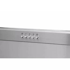 Thor Kitchen Package - 36 in. Natural Gas Range, Range Hood, Refrigerator, Dishwasher, Wine Cooler - The Home Selection