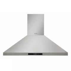 Thor Kitchen Package - 36 in. Natural Gas Range, Range Hood, Refrigerator with Water and Ice Dispenser, Dishwasher, Wine Cooler - The Home Selection
