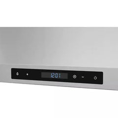 Thor Kitchen Package - 36 in. Natural Gas Range, Range Hood, Refrigerator with Water and Ice Dispenser, Dishwasher, Wine Cooler - The Home Selection