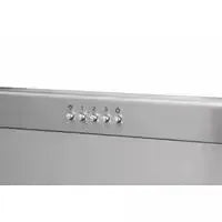 Thor Kitchen Package - 36 in. Natural Gas Range, Range Hood - The Home Selection