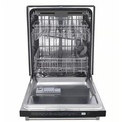 Thor Kitchen Package - 36 in. Propane Gas Range, Range Hood, Microwave Drawer, Refrigerator, Dishwasher, Wine Cooler - The Home Selection