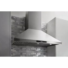 Thor Kitchen Package - 36 in. Propane Gas Range, Range Hood, Microwave Drawer - The Home Selection
