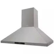 Thor Kitchen Package - 36 in. Propane Gas Range, Range Hood, Refrigerator with Water and Ice Dispenser, Dishwasher - The Home Selection