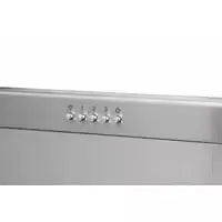 Thor Kitchen Package - 36 in. Propane Gas Range, Range Hood - The Home Selection