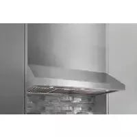 Thor Kitchen Package - 48 In. Dual Fuel Range, Range Hood, Refrigerator with Water and Ice Dispenser, Dishwasher, Microwave Drawer, Wine Cooler - The Home Selection