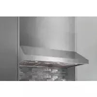 Thor Kitchen Package - 48 in. Gas Burner/Electric Oven Range, Range Hood, Microwave Drawer - The Home Selection