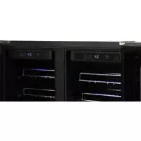 Thor Kitchen Package - 48 In. Propane Gas Burner, Electric Oven Range, Range Hood, Refrigerator, Microwave Drawer, Wine Cooler - The Home Selection