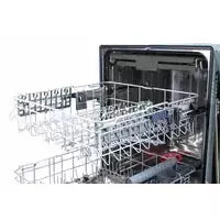 Thor Kitchen Package - 48 in. Propane Gas Range, Dishwasher, Refrigerator with Water and Ice Dispenser, Microwave Drawer - The Home Selection