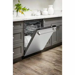 Thor Kitchen Package - 48 in. Propane Gas Range, Range Hood, Refrigerator, Dishwasher, Wine Cooler - The Home Selection