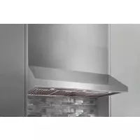 Thor Kitchen Professional 48 in. Propane Gas Range and Range Hood Package - The Home Selection