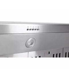 Thor Kitchen Professional Package 48 in. Propane Gas Range, Range Hood, Refrigerator, Dishwasher, Microwave Drawer, Wine Cooler - The Home Selection