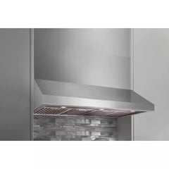 Thor Kitchen Professional Package 48 in. Propane Gas Range, Range Hood, Refrigerator, Dishwasher, Microwave Drawer, Wine Cooler - The Home Selection