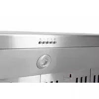 Thor Kitchen Professional Package - 48 in. Propane Gas Range, Range Hood, Refrigerator, Dishwasher, Wine Cooler - The Home Selection
