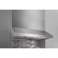 Thor Kitchen Professional Package 48 in. Propane Gas Range, Range Hood, Refrigerator with Water and Ice Dispenser, Dishwasher, Microwave Drawer - The Home Selection