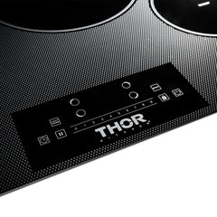 Thor 30" Built-In Induction Cooktop with 4 Elements - TIH30