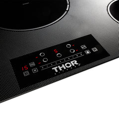 Thor 36" Built-In Induction Cooktop with 5 Elements - TIH36