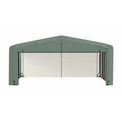 ShelterLogic ShelterTube Wind and Snow-Load Rated Garage, 20x23x10 - SQAADD0103C02002310