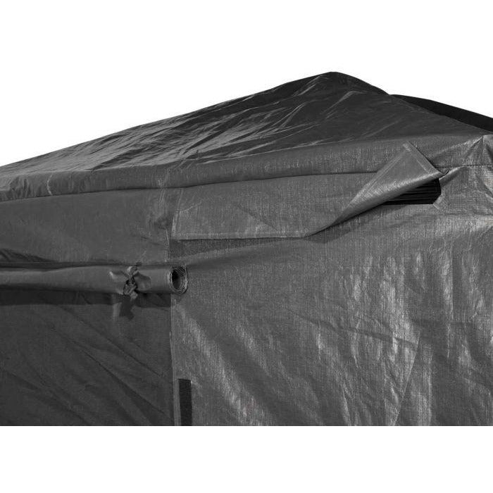 Sojag Universal Winter Gazebo Cover, 10 ft. x 14 ft. Grey - 135-9166491