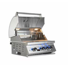 Whistler Grills Built-In 3 Burner - CBB3 - The Home Selection