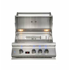 Whistler Grills Built-In 3 Burner - CBB3 - The Home Selection