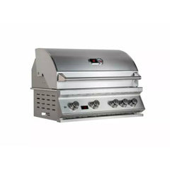 Whistler Grills Built-In 4 Burner - CBB4 - The Home Selection