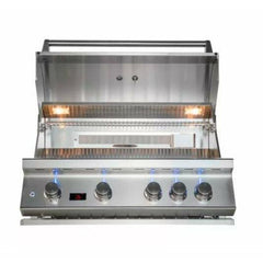 Whistler Grills Built-In 4 Burner - CBB4 - The Home Selection