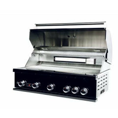 Whistler Grills Built-In 500 Burner Black - CBB500-B - The Home Selection