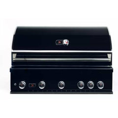 Whistler Grills Built-In 500 Burner Black - CBB500-B - The Home Selection