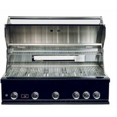 Whistler Grills Built-In 500 Burner Black - CBB500-B - The Home Selection