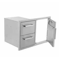 Whistler Grills Door & Drawer Combo - CBADC - The Home Selection