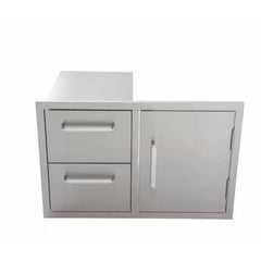 Whistler Grills Door & Drawer Combo - CBADC - The Home Selection