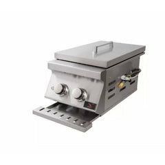 Whistler Grills Double Size Burner - CBADSB - The Home Selection