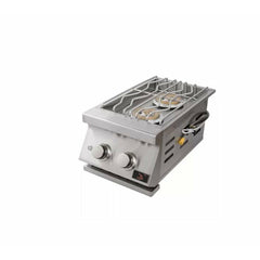Whistler Grills Double Size Burner - CBADSB - The Home Selection