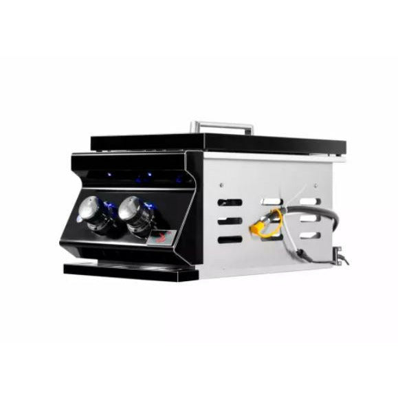 Whistler Grills Double Size Burner - CBADSB - The Home Selection