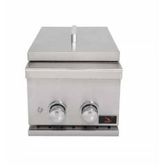 Whistler Grills Double Size Burner Prime - CBAPDSB - The Home Selection