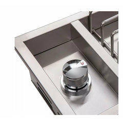 Whistler Grills Single Size Burner - CBASSB - The Home Selection