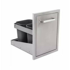 Whistler Grills Trash Can - CBATC - The Home Selection