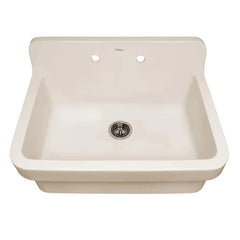 Whitehaus 30″ Old Fashioned Country Fireclay Kitchen Sink – OFCH2230 - The Home Selection