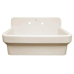Whitehaus 30″ Old Fashioned Country Fireclay Kitchen Sink – OFCH2230 - The Home Selection