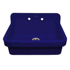 Whitehaus 30″ Old Fashioned Country Fireclay Kitchen Sink – OFCH2230 - The Home Selection