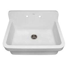 Whitehaus 30″ Old Fashioned Country Fireclay Kitchen Sink – OFCH2230 - The Home Selection