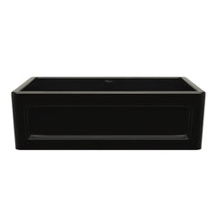 WHITEHAUS 33″ Shakerhaus Reversible Fireclay Kitchen Sink - WHQ5550 - The Home Selection