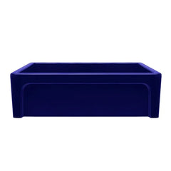 WHITEHAUS 33″ Shakerhaus Reversible Fireclay Kitchen Sink - WHQ5550 - The Home Selection