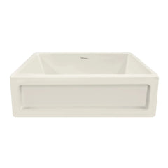 WHITEHAUS 33″ Shakerhaus Reversible Fireclay Kitchen Sink - WHQ5550 - The Home Selection
