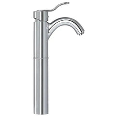 WHITEHAUS Galleryhaus Elevated Single Hole/Single Lever Lavatory Faucet – 3–04045 - The Home Selection