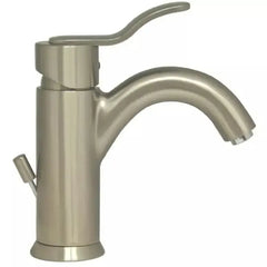 WHITEHAUS Galleryhaus Single Hole/Single Lever Lavatory Faucet with Pop-Up Waste – 3–04012 - The Home Selection